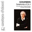 Sinfonien 2 & 4