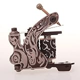 Professional Carbon Steel Tattoo Machine Liner and Shader M-12