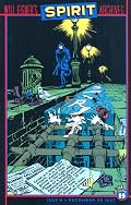 The Spirit Archives, Volume 15