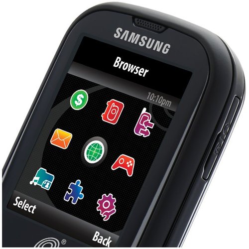 Samsung T404G Prepaid Phone With Triple Minutes (Tracfone) Cell Phones & Accessories