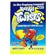 Kool-Aid Twists Ice Blue Raspberry Lemonade Unsweetened Soft Drink Mix, 0.22-Ounce Packets (Pack of 96)