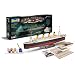 Revell - 05715 - Maquette - Coffret Cadeau 100 Ans de Titanic - Special Edition