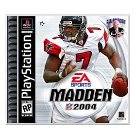 Madden NFL 2004