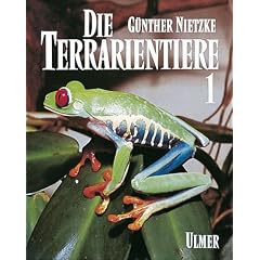 Die Terrarientiere, Bd.1, Schwanzlurche und Froschlurche: Bd. I