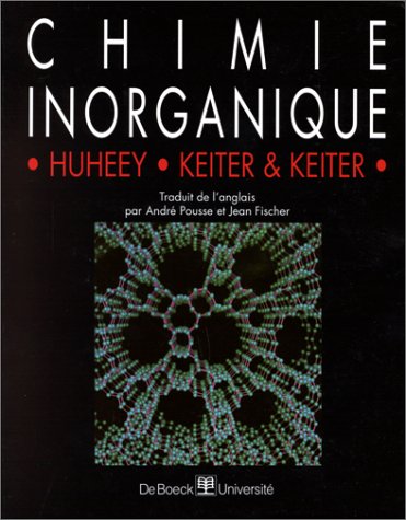 Download Chimie inorganique Download Chimie inorganique