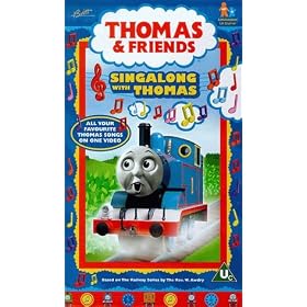Thomas The Tank Engine - Singalong With Thomas