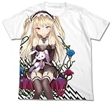 Boku wa Tomodachi ga Sukunai: Kobato T-shirt (White) (L) : image