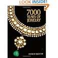 7000 Years Of Jewelry&nbsp;&nbsp;by Hugh Tait 