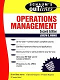 Schaum s Outline of Operations Management (Schaum s Outlines)
