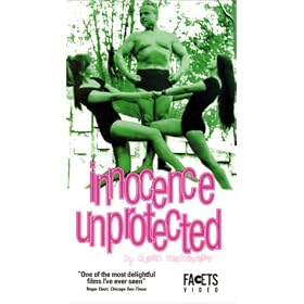 Innocence Unprotected [VHS]
