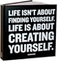 Quotable Creating Yourself Journal