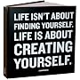 Quotable Creating Yourself Journal