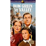 How Green Was My Valley [VHS]