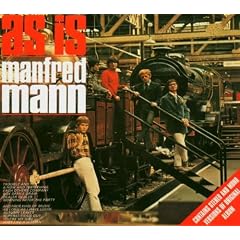 MANFRED MANN / AS IS