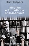 Initiation à la méthode philosophique