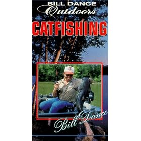 Bill Dance Outdoors: Catfishing [VHS] by 