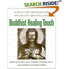 Buddhist Healing Touch: A Self-care Program for Pain Relief and Wellness
