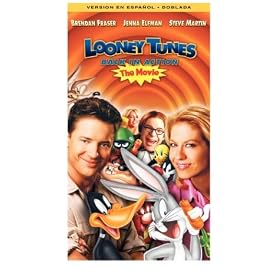 Looney Tunes - Back in Action [VHS]