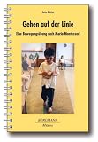 Gehen auf der Linie