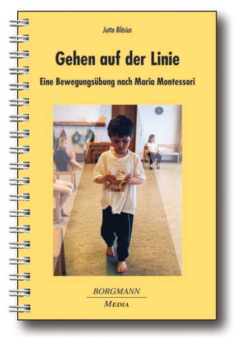 Gehen auf der Linie