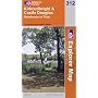 Kirkcudbright and Castle Douglas (OS Explorer Map Series) (OS Explorer Map Series)