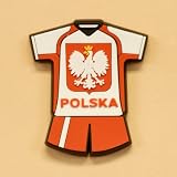 Flexible Magnet - POLSKA Uniform