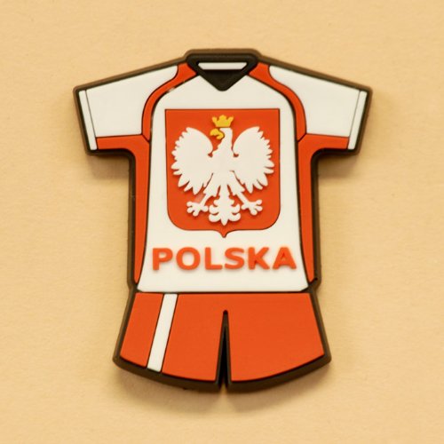 Flexible Magnet - POLSKA Uniform