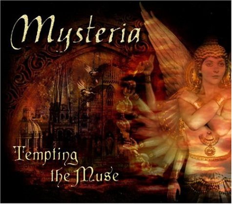 Mysteria - Tempting the Muse - Zortam Music
