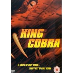King Cobra [DVD] [1999]