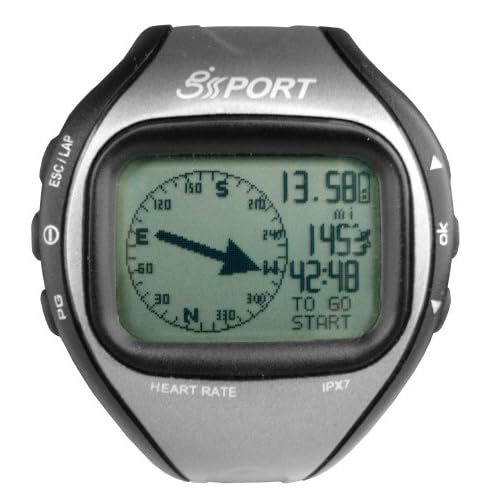 Globalsat Gh 625xt Gs Sport Watch Monitor