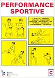 Livres Massages - Performance sportive : 8 mots-clés pour le kinésithérapeute et l'entraîneur. Etirements et massages