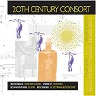 20TH CENTURY CONSORT by  David Budd, Glenn Garlick, Loren Kitt, George Rochberg, and Allan Schindler 