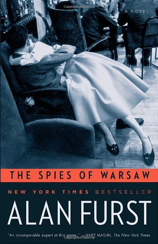 The Spies of Warsaw: A Novel
