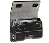 Griffin Technology Elan Holster Metal for iPhone 4 Black