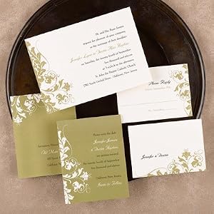 Wedding Invitations