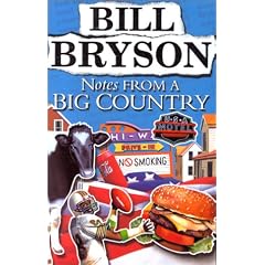 Notes from a Big Country