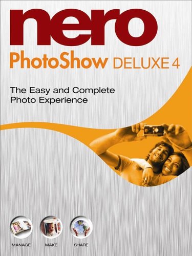 : Nero Photoshow Deluxe (PC)