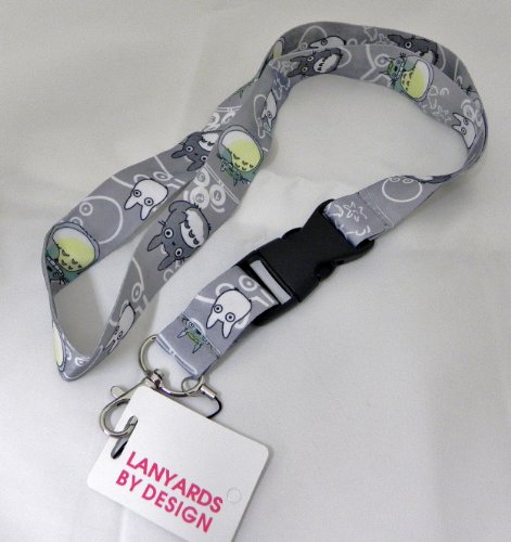 Totoro Lanyard Special Design Limited Quantity