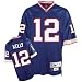 Jim Kelly Blue Reebok NFL Premier 1990 Throwback Buffalo Bills Jersey - XX-Large