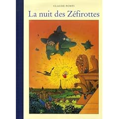 La nuit des Zéfirottes