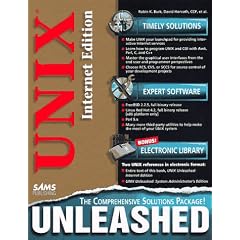 Unix Unleashed: Internet Edition