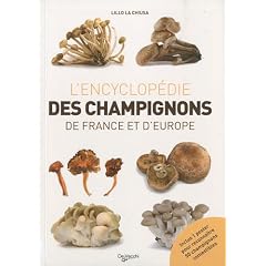 Le grand livre des champignons de France et d'Europe : Avec un poster