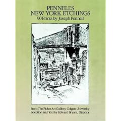 New York City Etchings