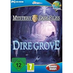 Mystery Case Files: Dire Grove
