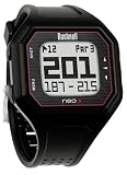 Bushnell NEO-X Golf GPS Rangefinder Watch, Black