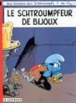 Schtroumpfs 17 De Bijoux