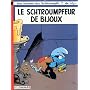 Le schtroumpfeur de bijoux, tome 17