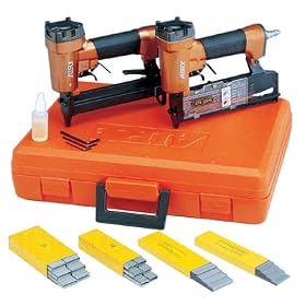 Airy 241-626 Contractors Kit: Brad Gun & Stapler