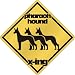 New  Pharaoh Hound X-Ing / Xing Iii  Crossing Dog