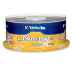 Verbatim 94834 4.7 GB 1x- 4x ReWritab...